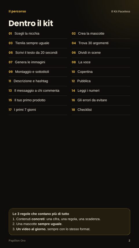 Pagina di esempio 2