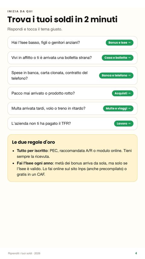 Pagina di esempio 1
