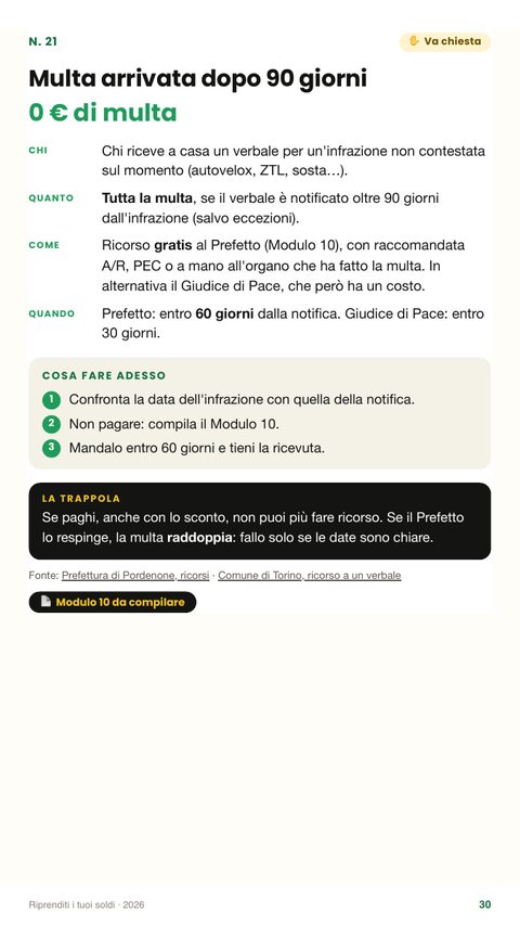 Pagina di esempio 3