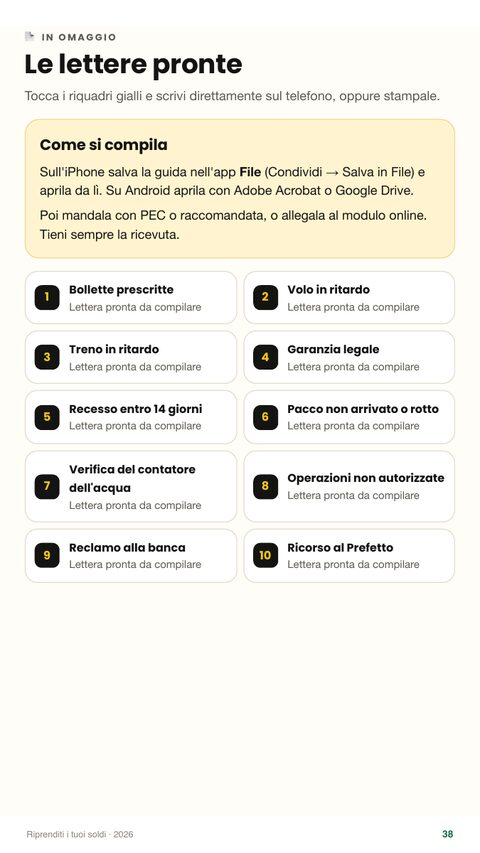 Pagina di esempio 5
