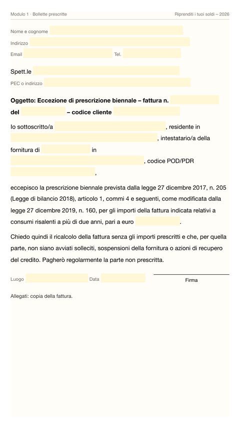 Pagina di esempio 6